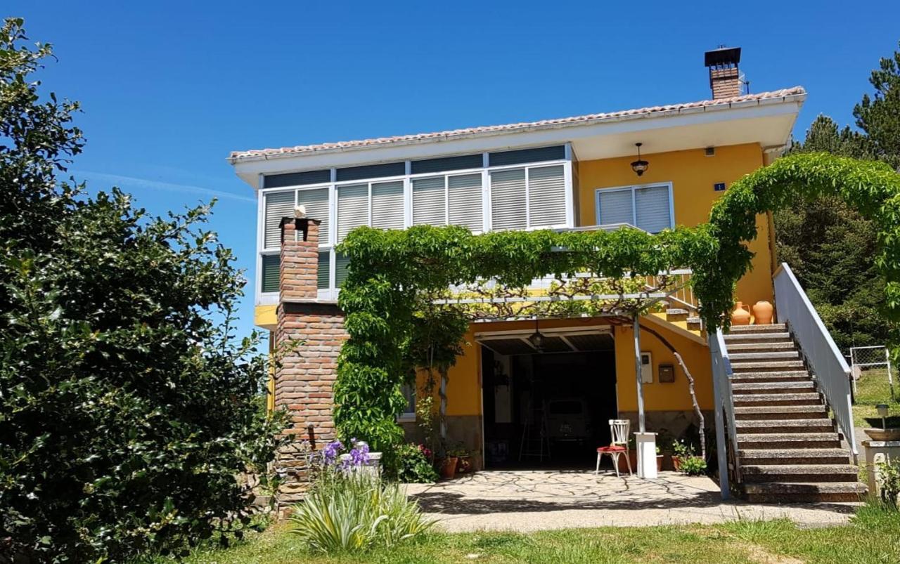El Maragato Villa Castrillo de Cepeda Exteriör bild
